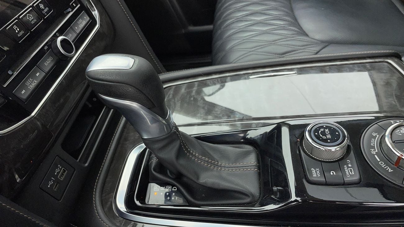 نيسان باترول LE PLATINUM CITY 5.6 | بدون دفعة مقدمة | اختبار القيادة في المنزل