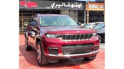 Jeep Grand Cherokee Limited 3 years Warranty 2021 GCC