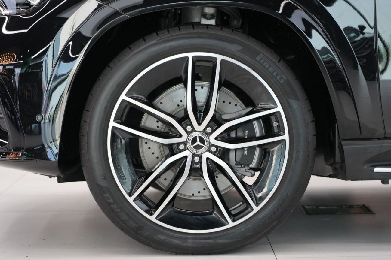 Mercedes-Benz GLE 450 Coupe