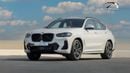 بي أم دبليو X4M (For Export , НА ЭКСПОРТ) xDrive 30i 2.0T GCC 2025 Без пробега