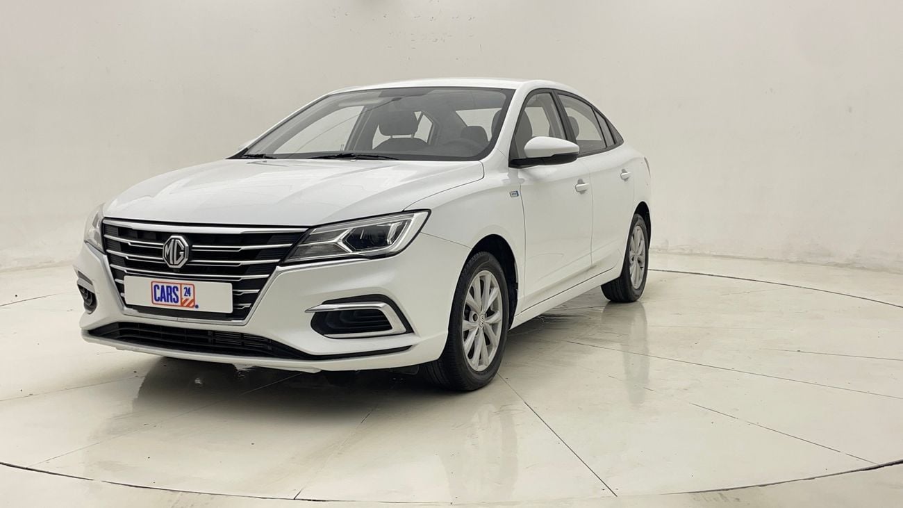 MG 5 STD 1.5 | Zero Down Payment | Home Test Drive