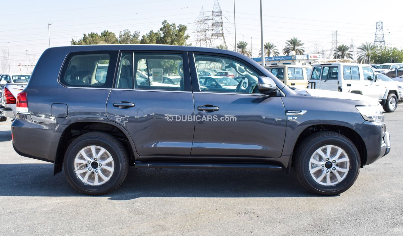 Toyota Land Cruiser VX 5.7 V8