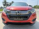 هوندا HRV RS 1.8L v4 petrol engine RHD 2WD Automatic transmission 5 Seats Suv with 5 doors