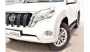 Toyota Prado AED 2250 PM | 0% DP | 4.0L EXR 4WD V6 GCC WARRANTY