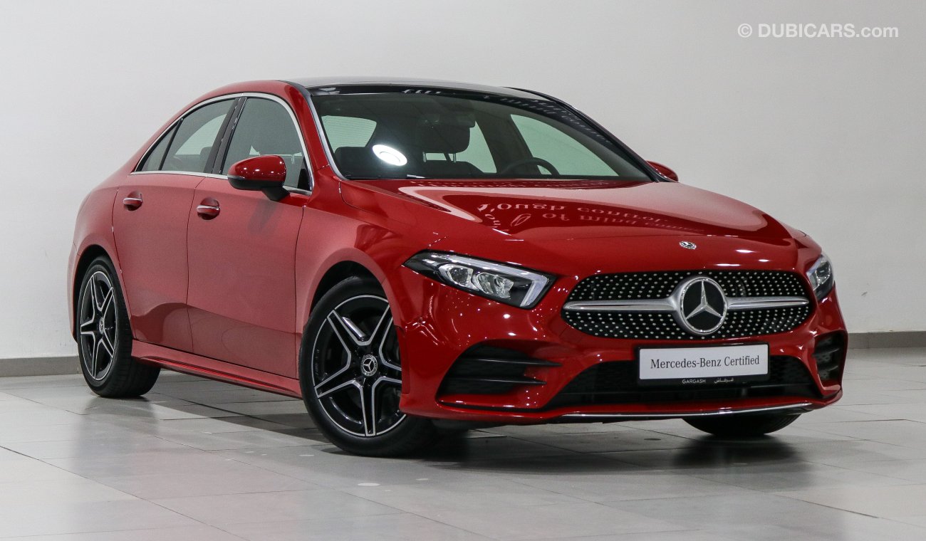 Mercedes-Benz A 250 SALOON VSB 28506