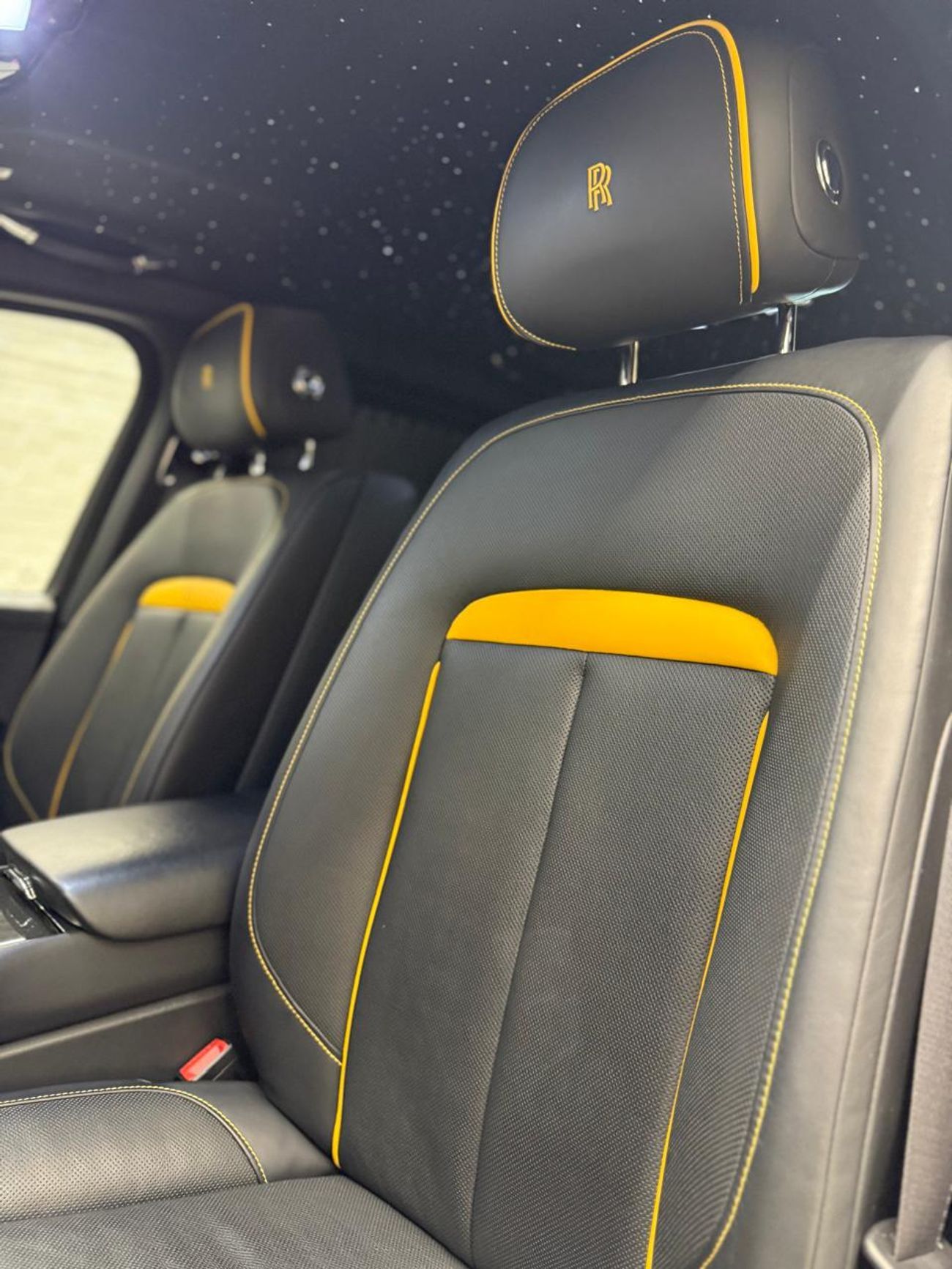 رولز رويس كولينان Black Badge | GCC Specs | Under Warranty