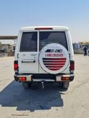 Toyota Land Cruiser 70 3 Doors
