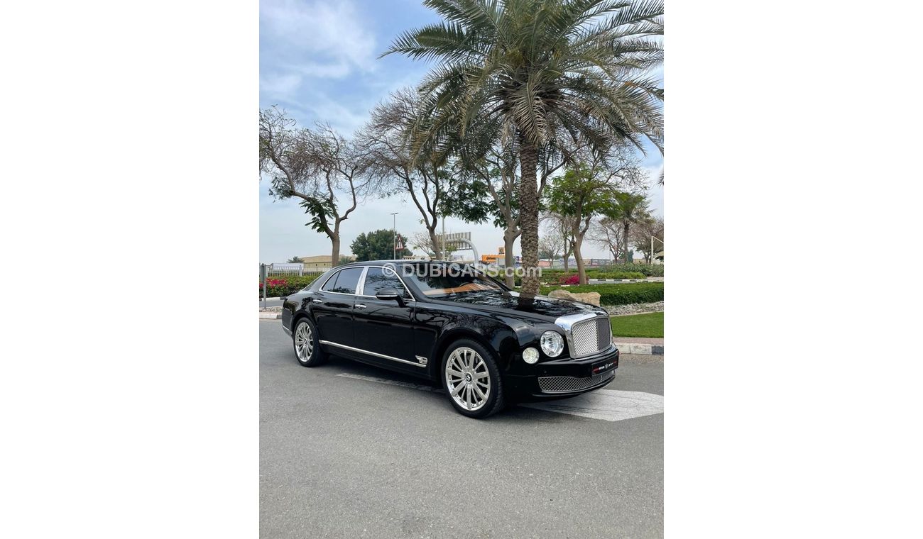 Bentley Mulsanne Std