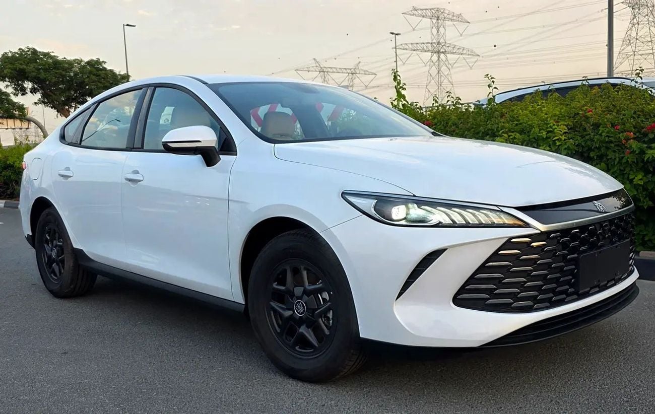 BYD QIN PLUS STD DM-i , Chinese Specs - GCC Ready!