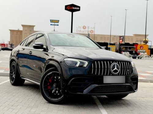 مرسيدس بنز GLE 63 S AMG كوبيه GLE63s AMG Coupe, BI Turbo 4.0L v8 4WD, 602bhp, 9 Auto Speed Gearbox