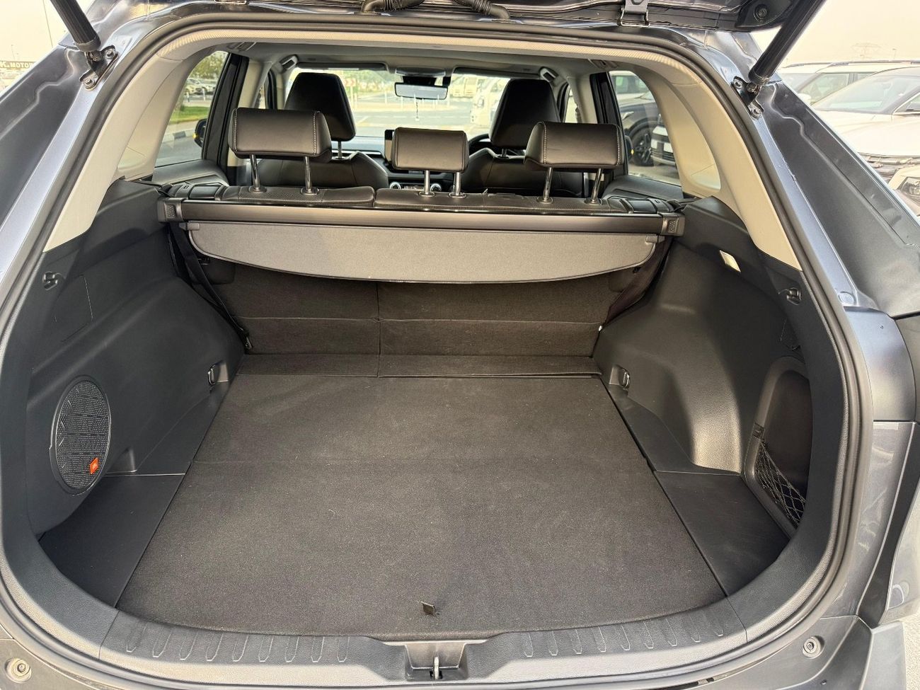 Toyota RAV4 2.5L VXR Hybrid