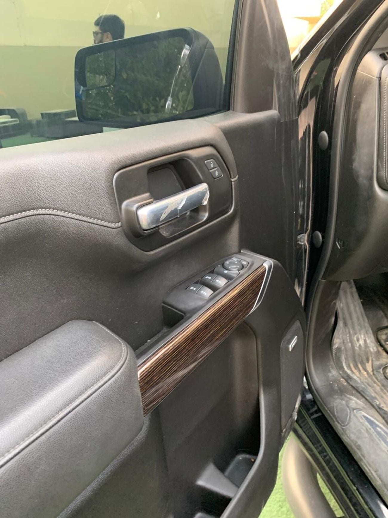 GMC Sierra