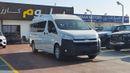 Toyota Hiace DX Toyota Hiace 2.8L DIESEL MANUAL13 SEATER PASSENGER HIGH ROOF