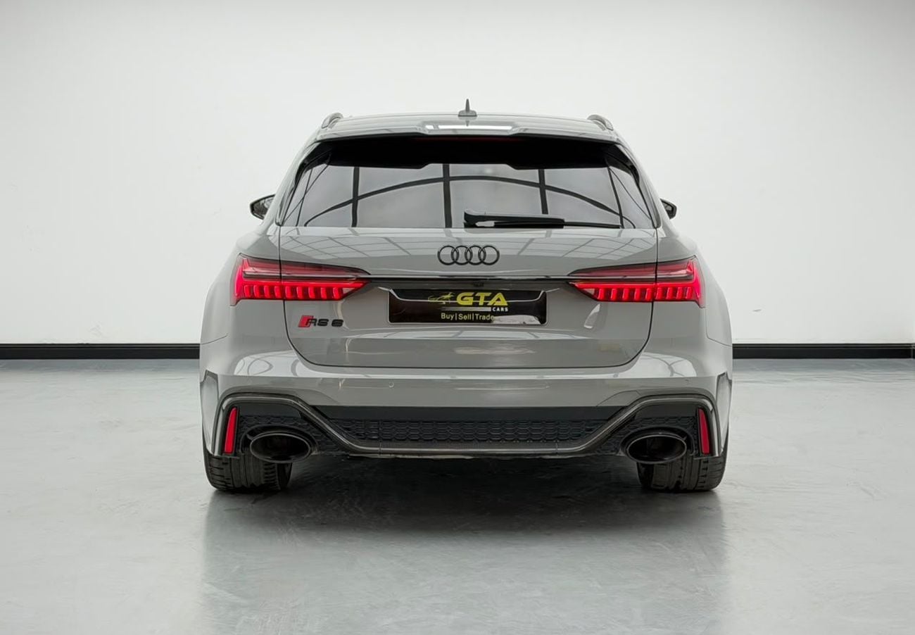 Audi RS6 STANDARD