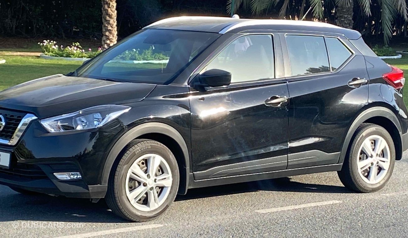 Nissan Kicks full option