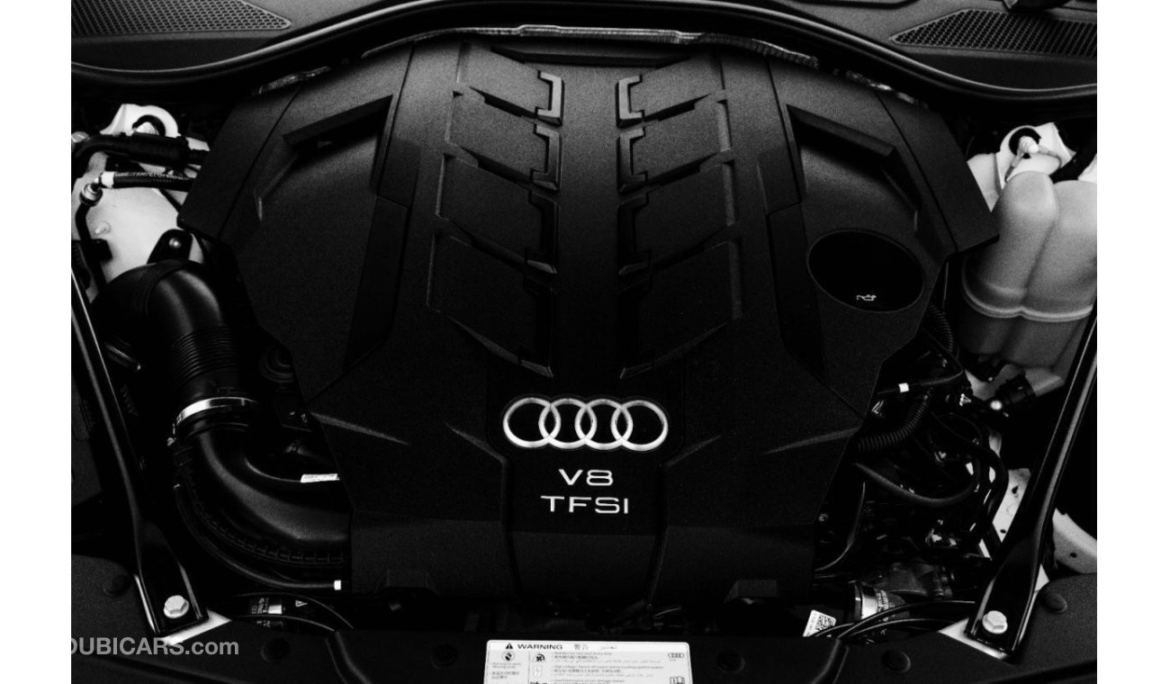 Audi A8 L 60 TFSI Quattro L 60TFSI Quattro | 5,581 P.M  | 0% Downpayment | AUDI WARRANTY/SERVICE!
