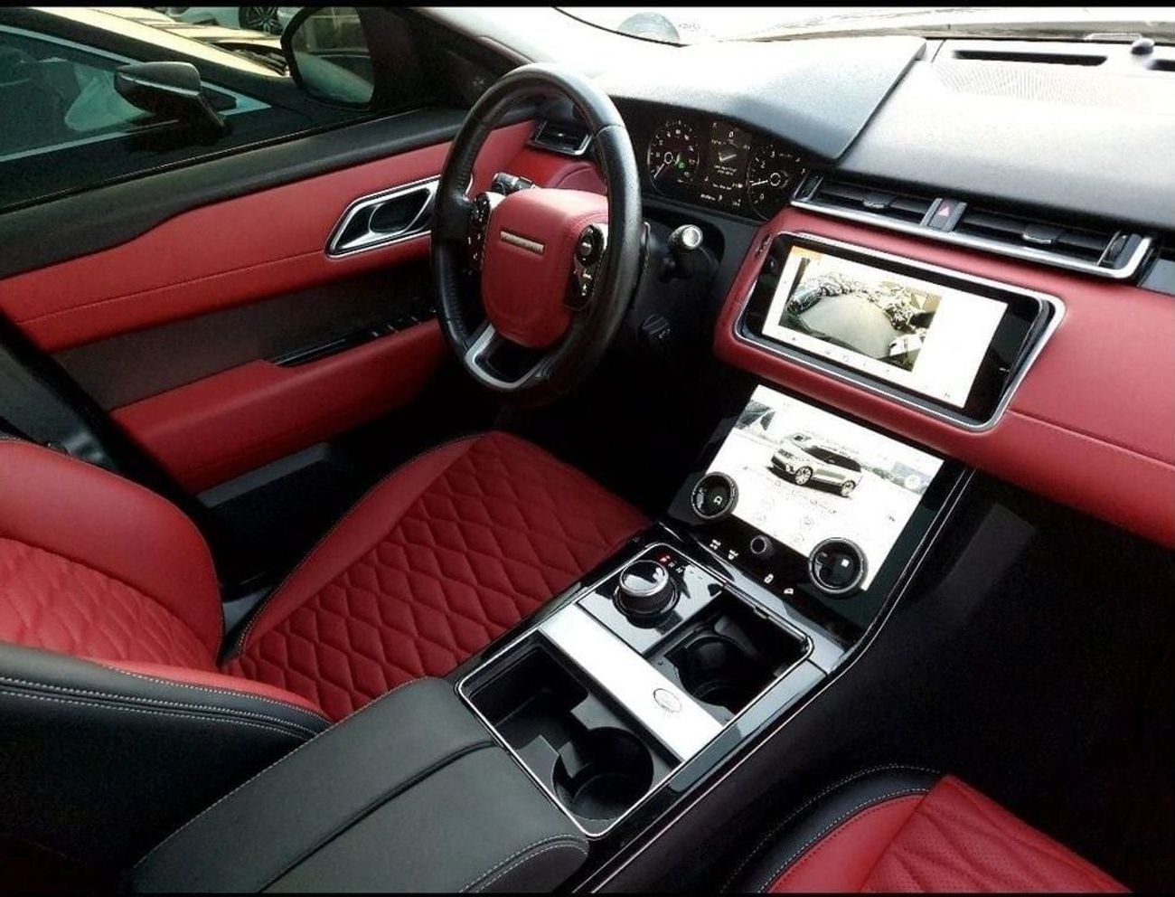 Land Rover Range Rover Velar P250 R-Dynamic SE 2.0L