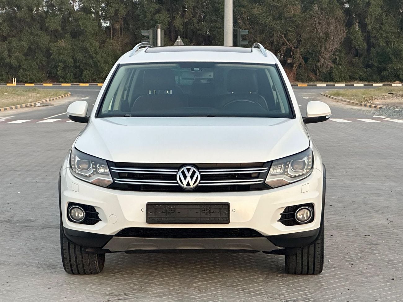 Volkswagen Tiguan 2.0 TSI Elegance