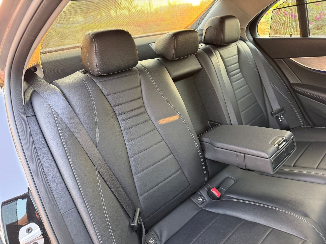 Mercedes-Benz E200 Warranty