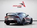 Toyota Supra GR 3.0L M/T AGENCY WARRANTY | AED 1,920 P.M | 0% DOWN PAYMENT | TOYOTA SUPRA GR | FULL AGENCY SERVICE HISTORY |