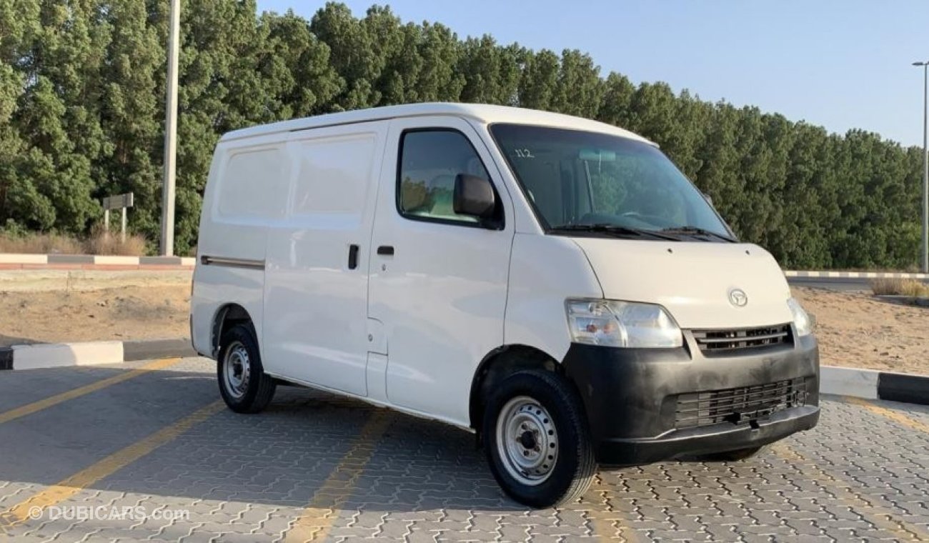 Daihatsu Gran Max Van 2015 Ref#112