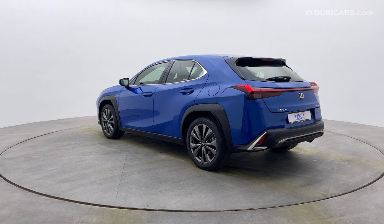 Lexus UX200 Prestige F Sport 2000