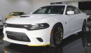 Dodge Charger 6.2L Supercharged HEMI V8 SRT 707hp, GCC Specs with 3 Yrs or 100K km Warranty