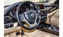 BMW X5 BMW X5 X-Drive 50i2014 GCC under Warranty with Zero Down-Payment.