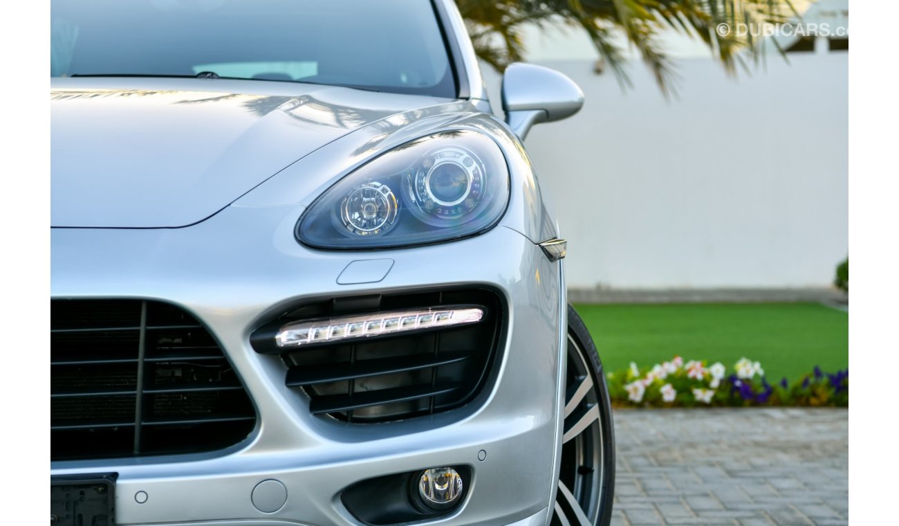 Porsche Cayenne GTS Agency Warranty - GCC - AED 3,047 PER MONTH - 0% DOWNPAYMENT