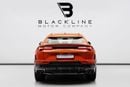 لامبورغيني اوروس S BUY NOW, PAY 2027 | THE BLACKLINE STANDARD | 1 Year Blackline Warranty, GCC, Low KMs