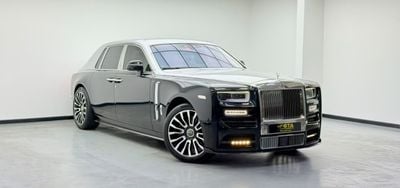 Rolls Royce Phantom EWB