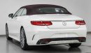 مرسيدس بنز S 500 كوبيه Cabriolet