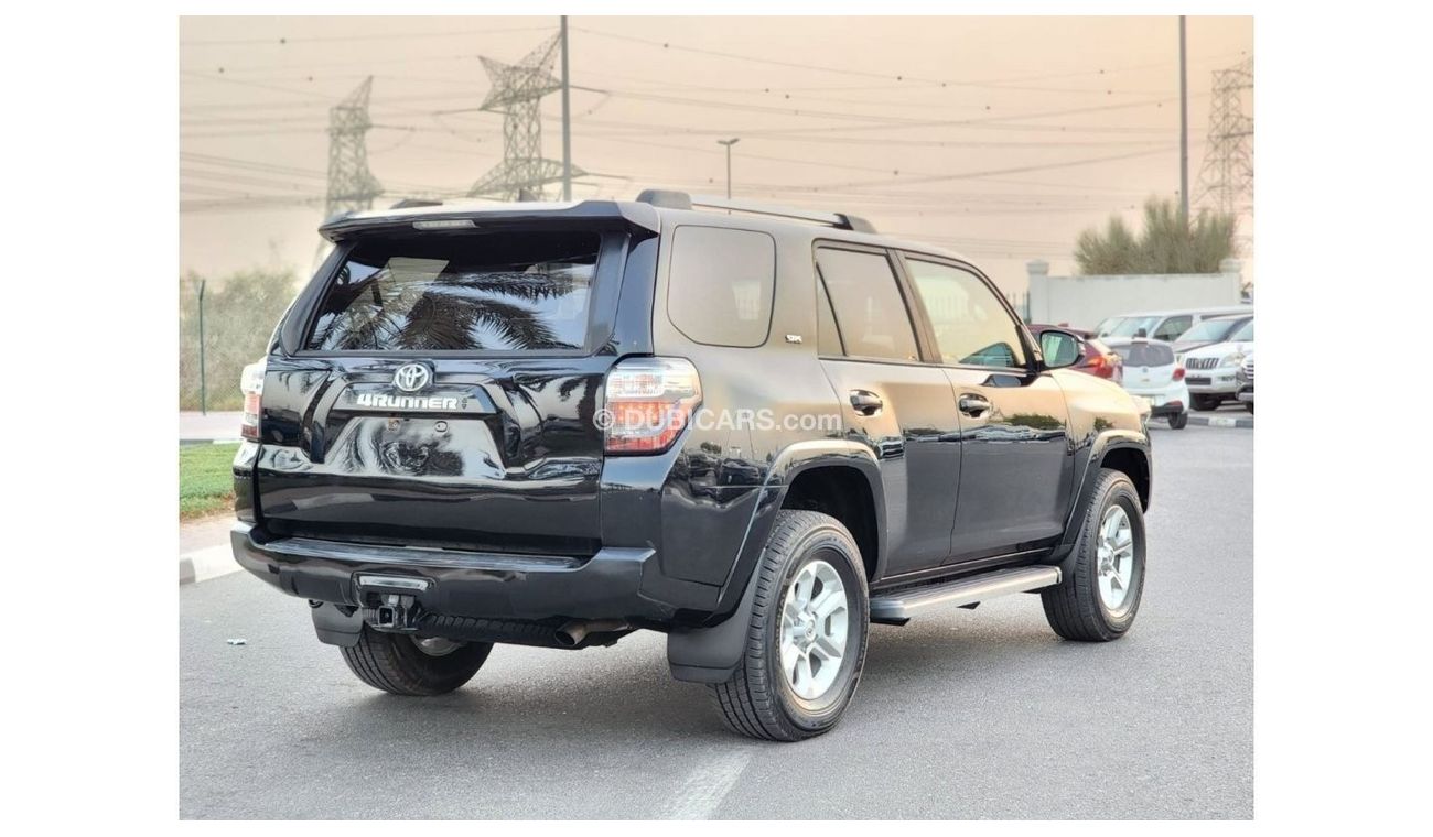 تويوتا Runner4 TOYOTA 4RUNNER - FULL OPTION - 2021 - SR5 - FULL OPTION