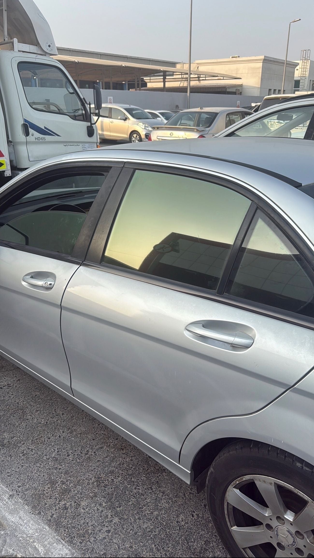 مرسيدس بنز C 200 ELEGANCE