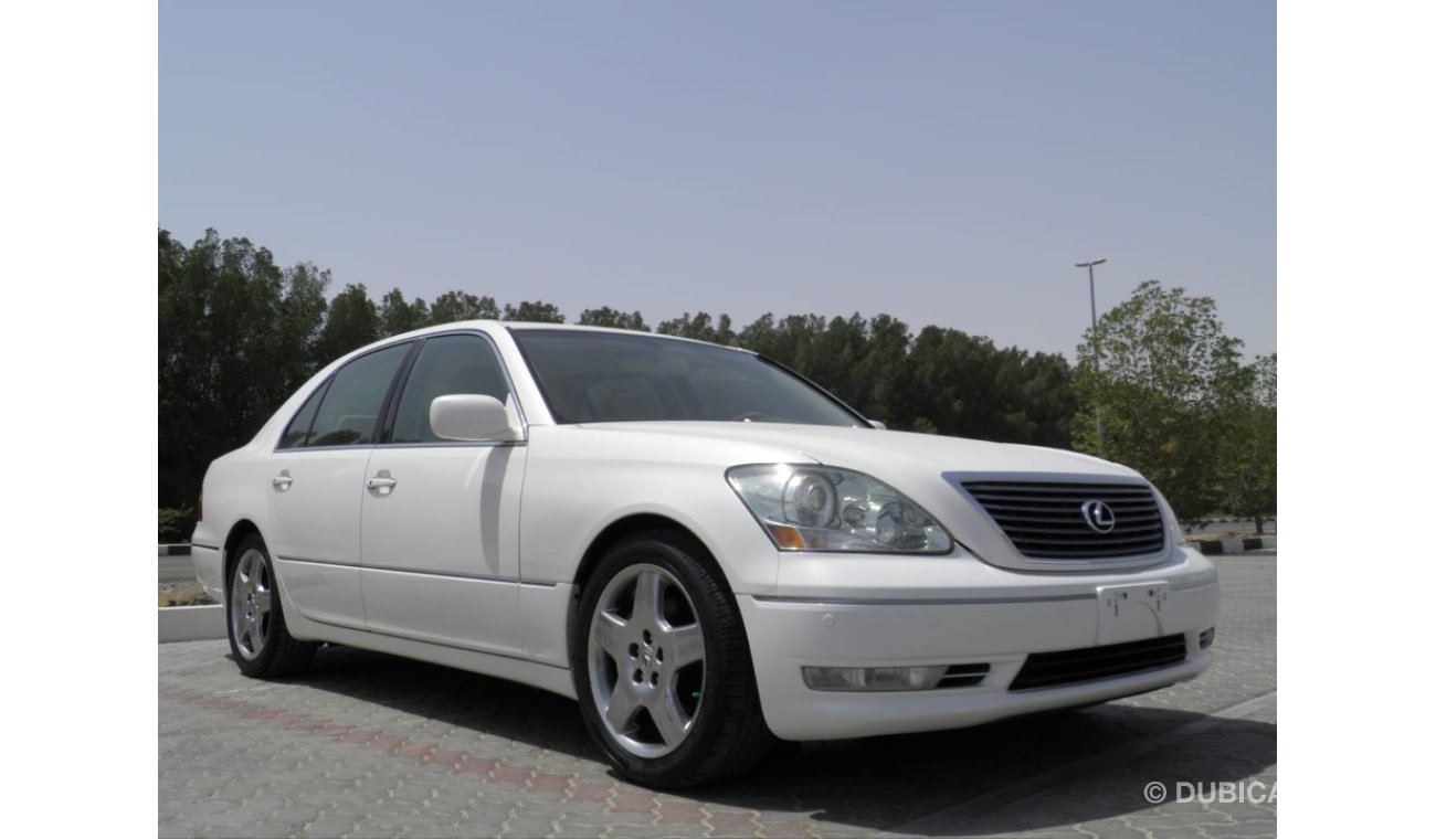 Lexus LS 430 2005 Ref#233