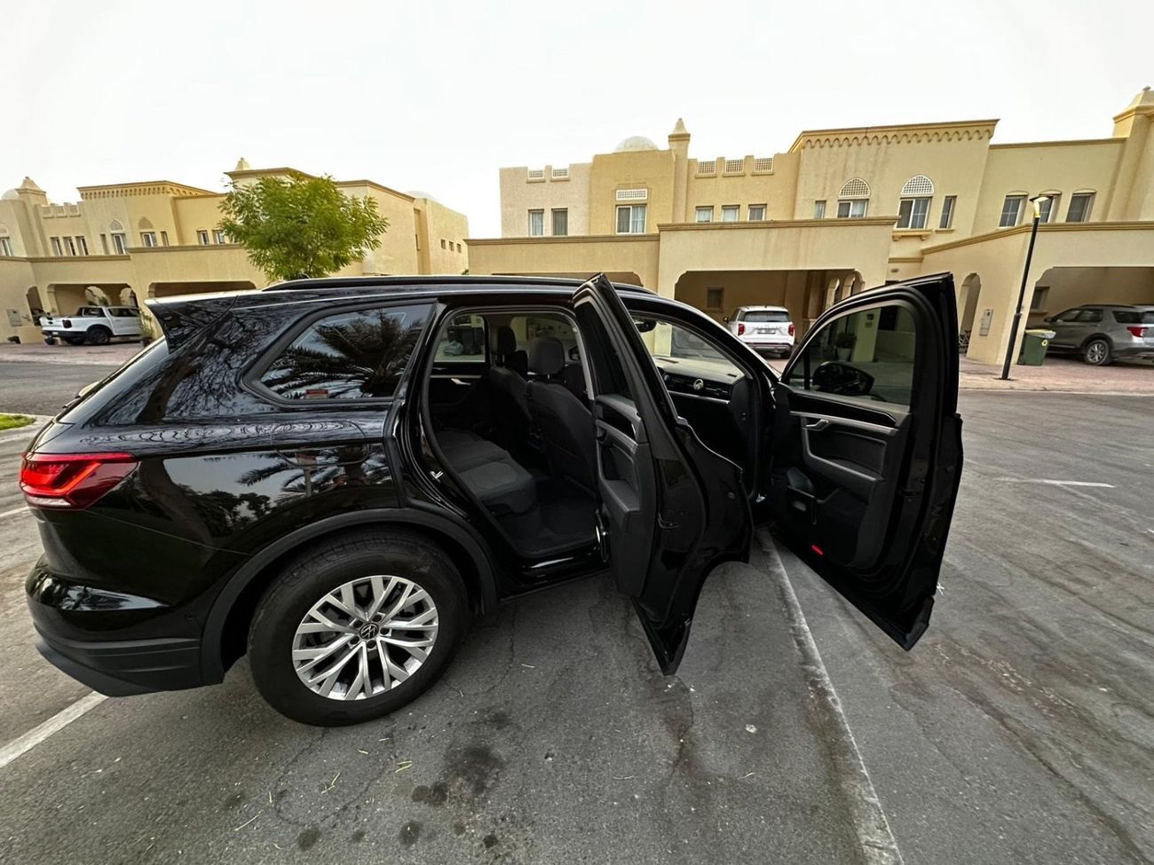 Volkswagen Touareg Trendline 2.0L
