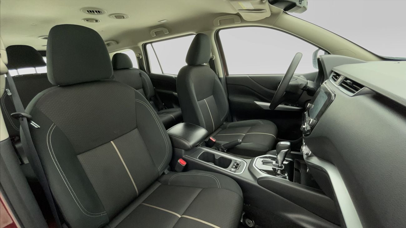 نيسان إكستيرا TITANIUM 2.5 | بدون دفعة مقدمة | اختبار القيادة في المنزل