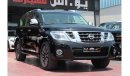 Nissan Patrol SE PLATINUM GCC SPECS