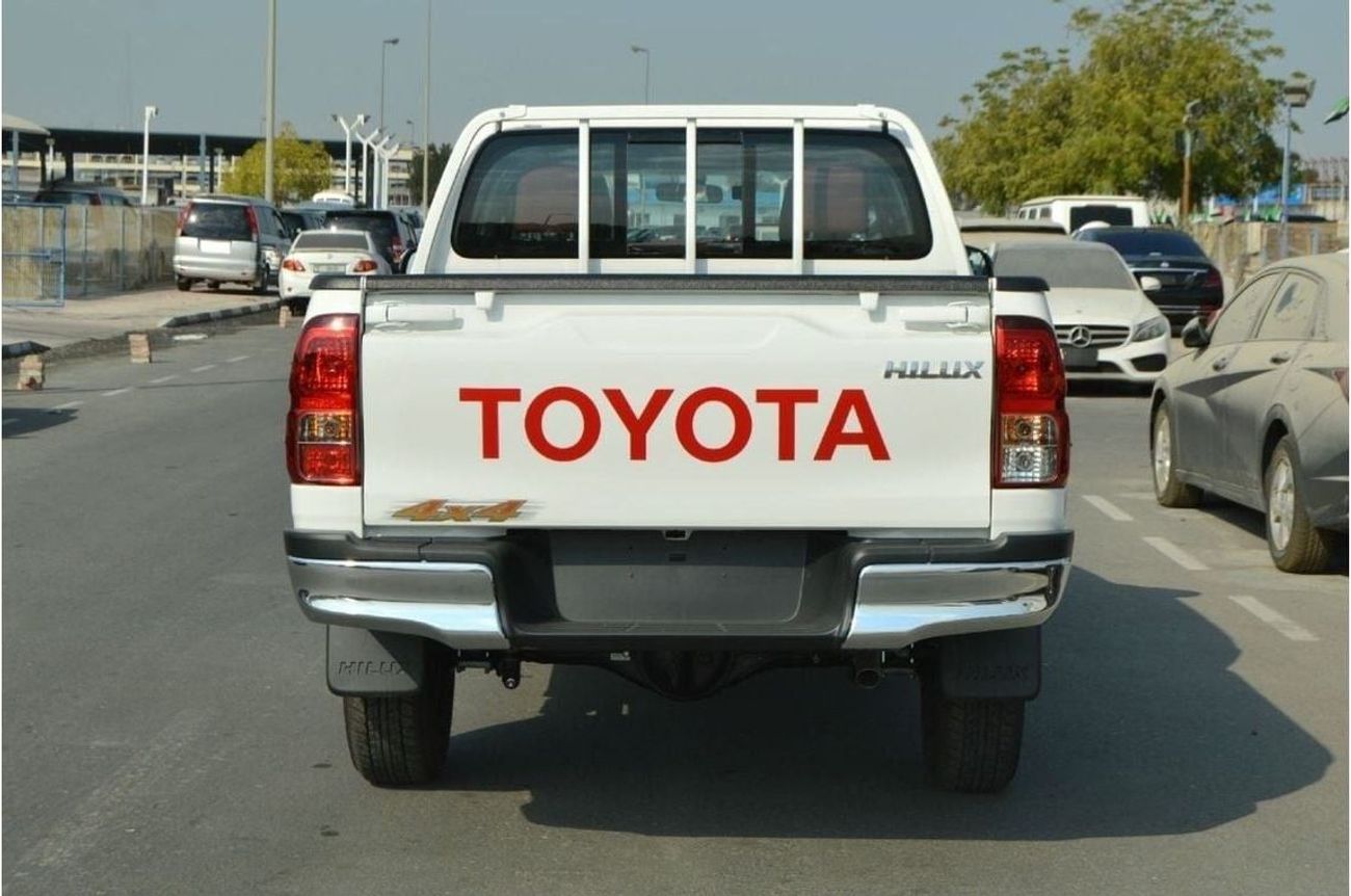 Toyota Hilux Double cabin