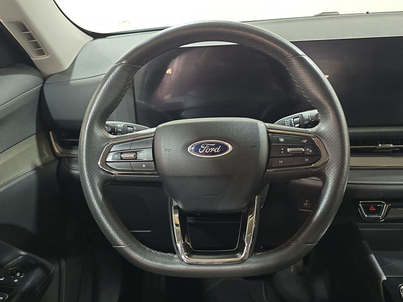 Ford Territory Trend 2.0