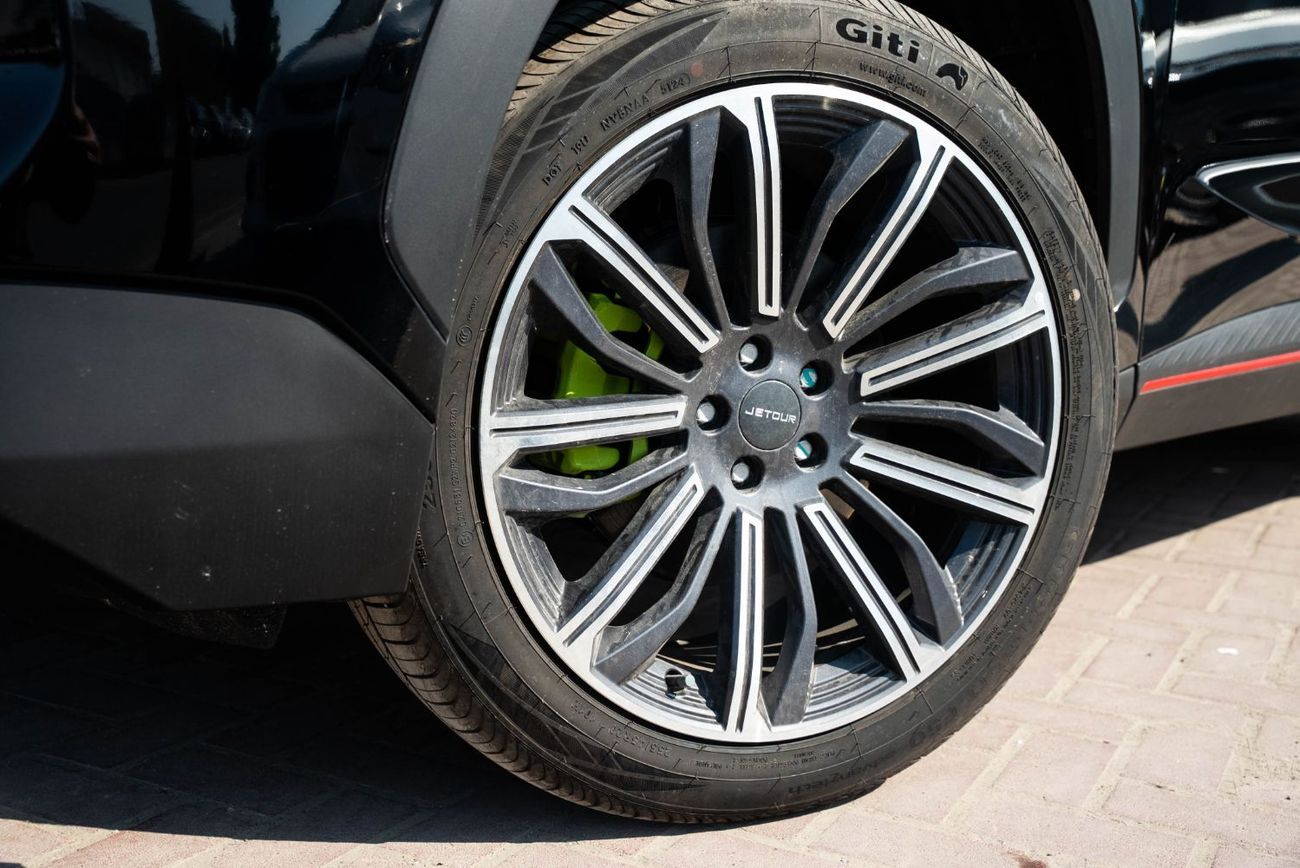 جيتور داشينج 1.6L Turbo