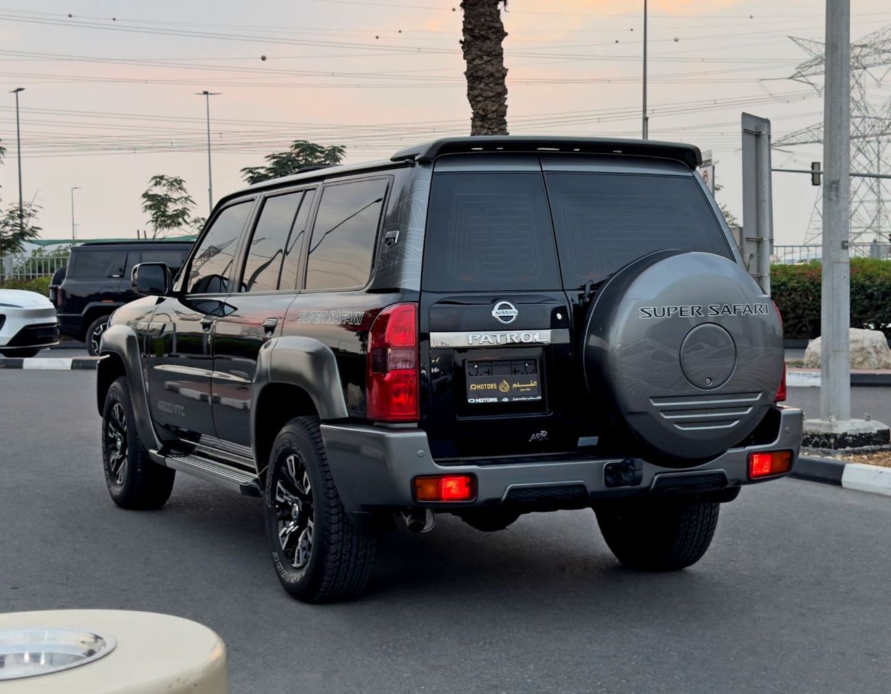 Nissan Patrol Super Safari