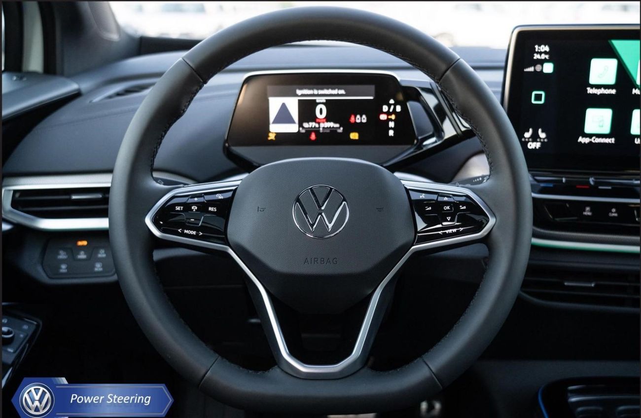 فولكس واجن ID.4 ID4 CROZZ LITE PRO HI(i) ELECTRIC