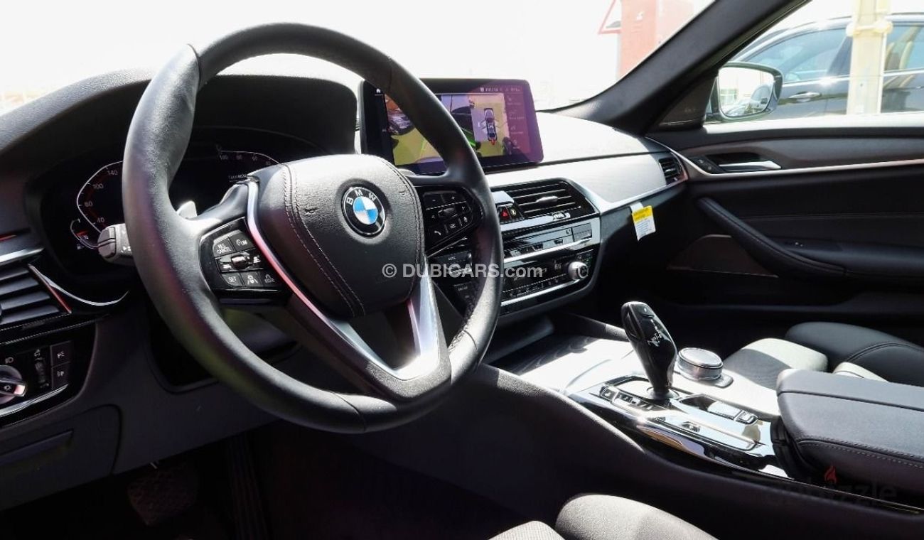 BMW 540i Std BMW 540 USA 2021 3,000KM V6