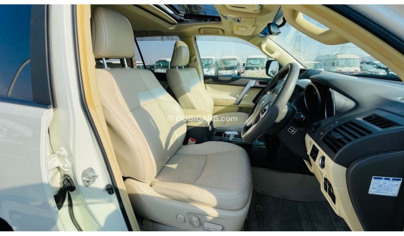 تويوتا برادو TX-L