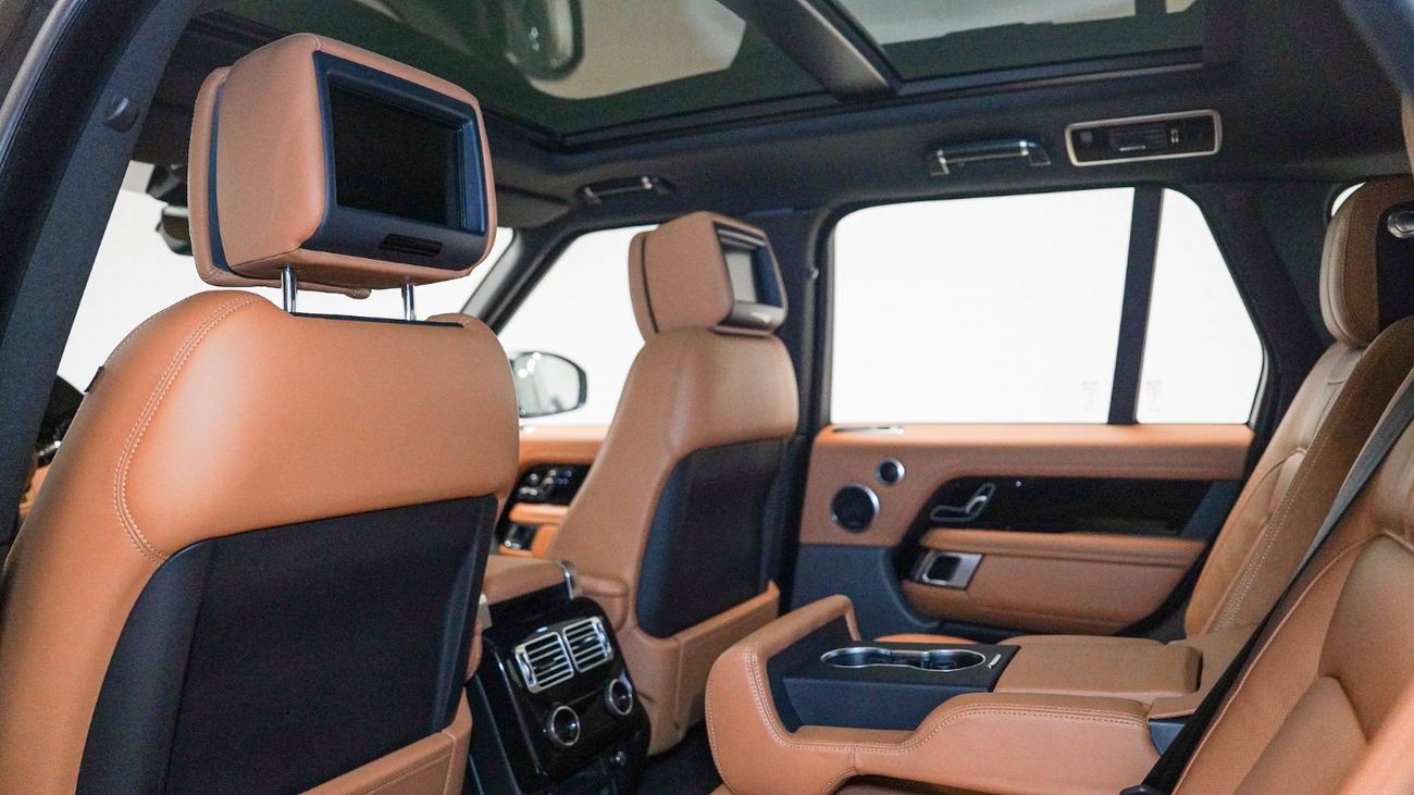 Land Rover Range Rover Vogue SE 5.0L | AED 3,733 PM | Up to 3 Years Warranty | GCC