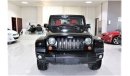 Jeep Wrangler UNLIMTED 4 DOOR , GULF SPACE 2008 FULL OPTIONS