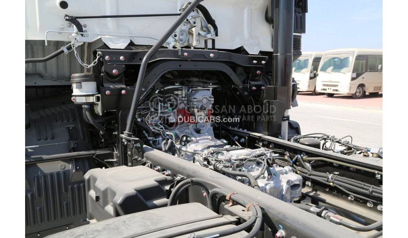 Hino 500 HINO GH 13.4 TON PAYLOAD (1927 CHASSIS) 4×2 MY 2023