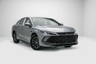 بي واي دي كين ال دي ام-اي Leading Version 1.5L - Grey Inside Grey | Export Only