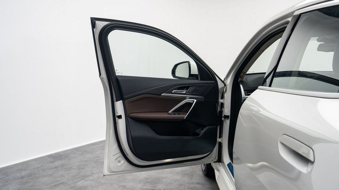 BMW X2 SDrive25i - 2024 - Chinese Specs